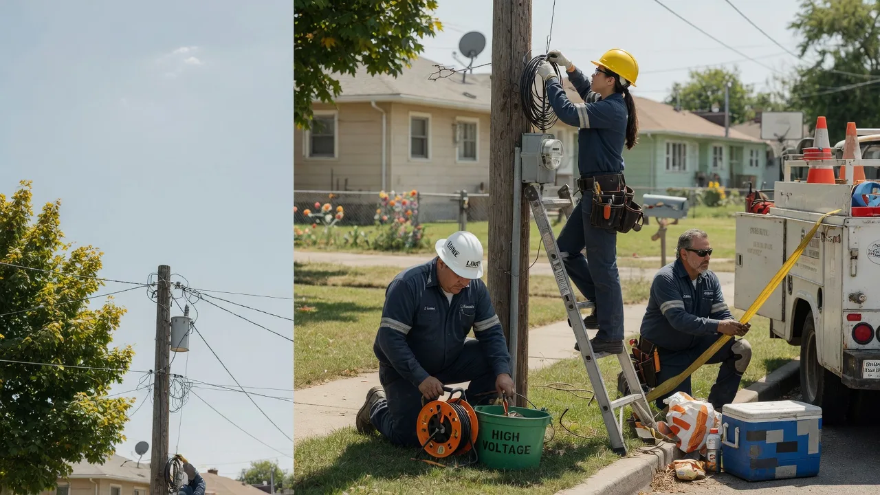 Emergency Electrician in Loose Creek, MO near me